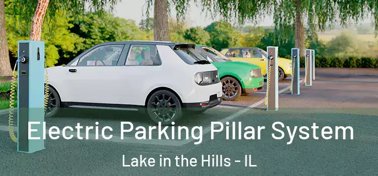  Electric Parking Pillar System Lake in the Hills - IL