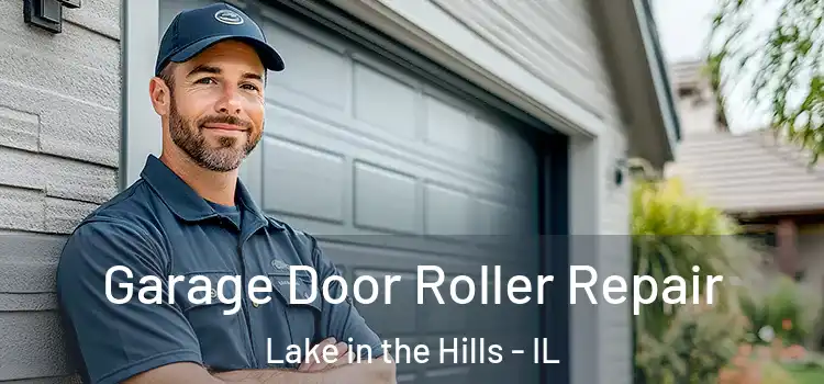  Garage Door Roller Repair Lake in the Hills - IL