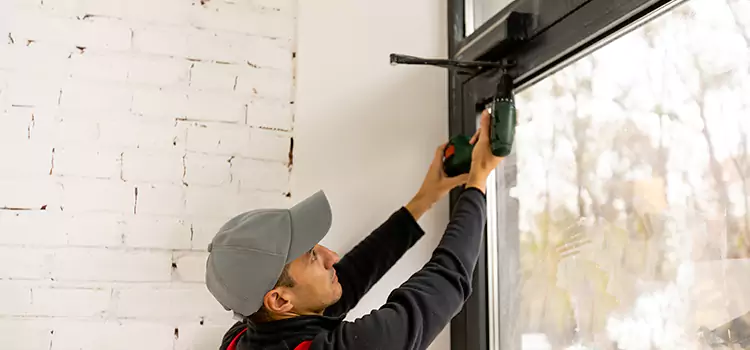 Automatic Door Opener Commercial Lake in the Hills