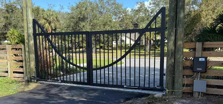 Gate Motor Repair Lake in the Hills