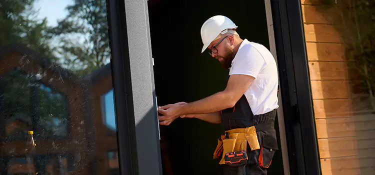 Replace Balcony Door Lake in the Hills