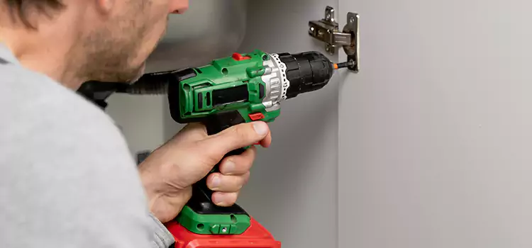 Commercial Door Hinge Repair Lake in the Hills