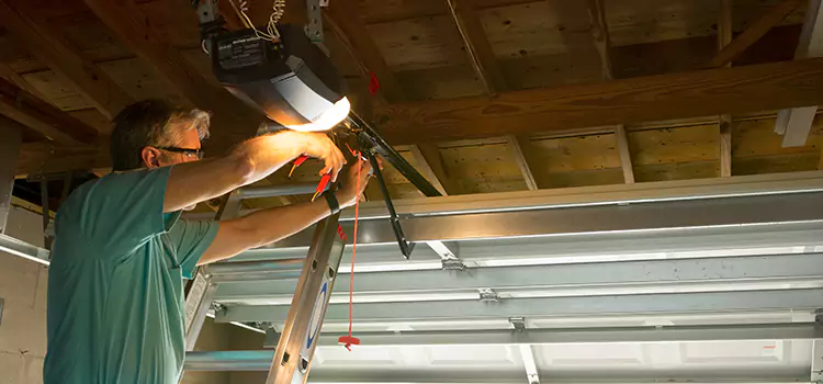 Garage Door Opener Sales and Installation Lake in the Hills