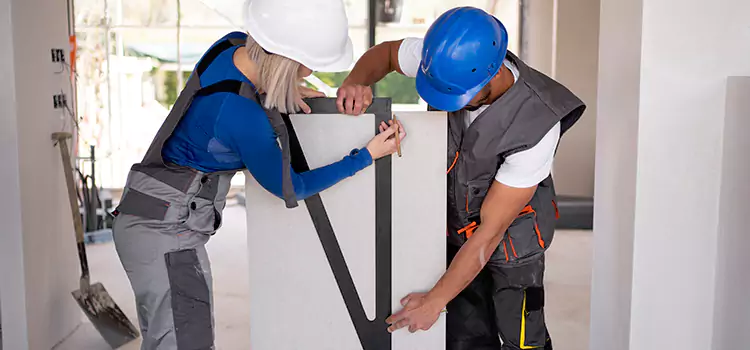 Why Choose Us for Door Panel Services in Lake in the Hills, IL?