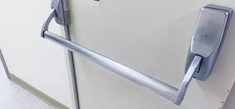 Panic Door Hardware Installation Lake in the Hills