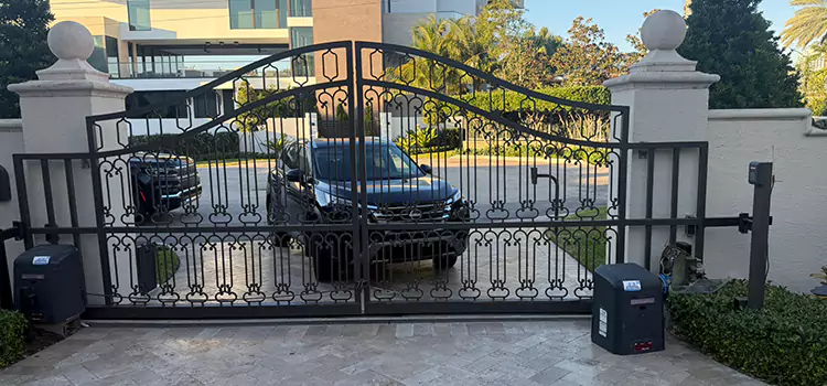Driveway Gate Maintenance Lake in the Hills