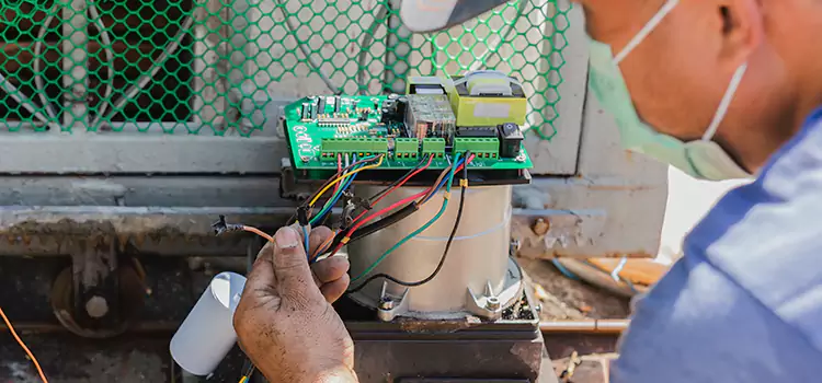 Sliding Gate Operator Repair Lake in the Hills