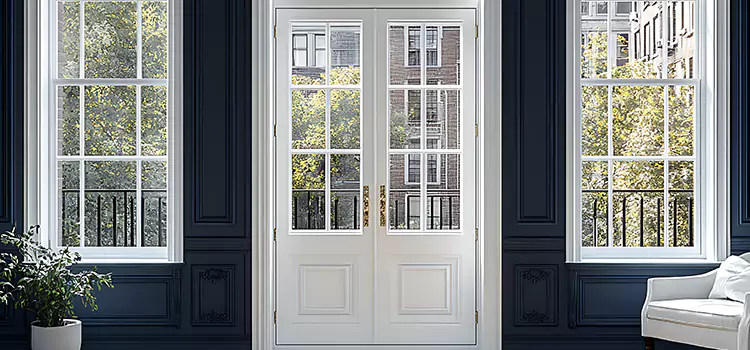 French Door Lock Repair Lake in the Hills