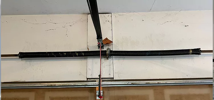 Garage Door Cable Repair Near Me in Lake in the Hills, IL