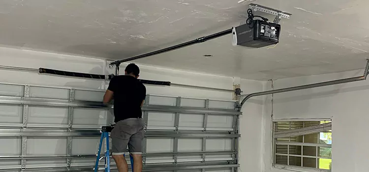 Garage Door Opener Repair Near Me in Lake in the Hills, IL