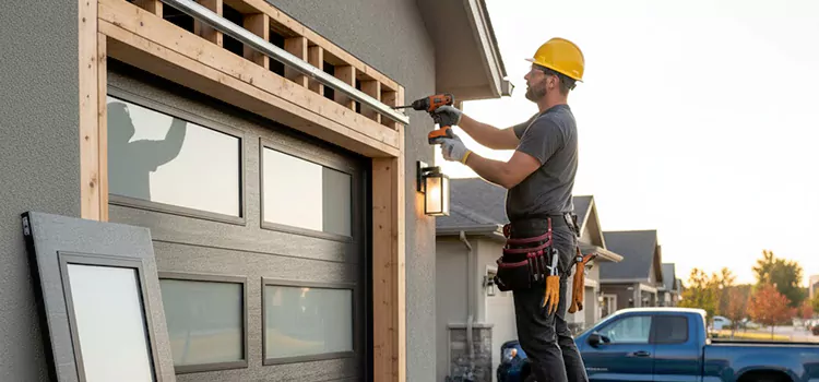 Your Trusted Garage Door Specialists in Lake in the Hills
