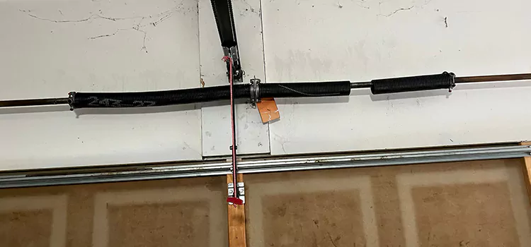 Overhead Door Spring Replacement Lake in the Hills