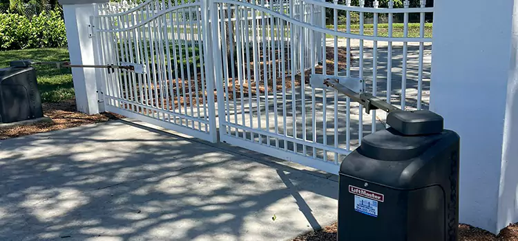 Automatic Gate Opener Repair Lake in the Hills