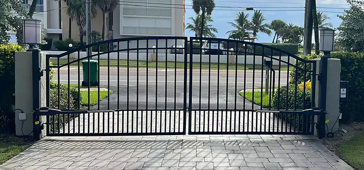 Gate Opener Replacement Near Me in Lake in the Hills, IL