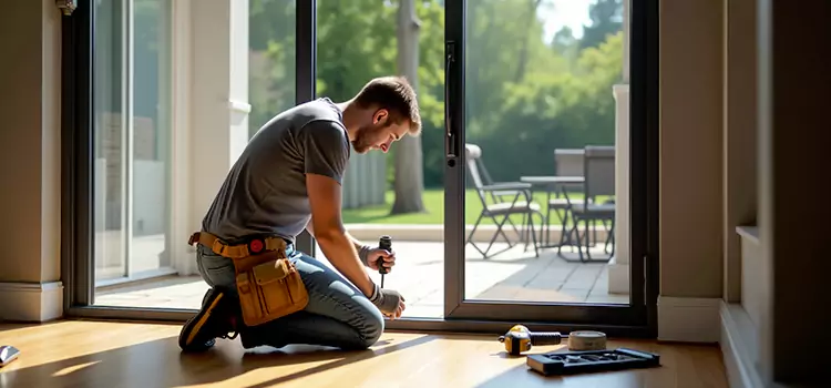 Comprehensive Solutions for Every Glass Door Need in Lake in the Hills, IL