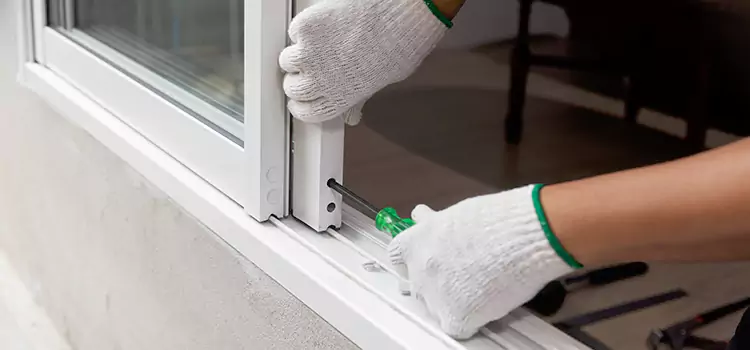 Sliding Glass Door Lock Repair Lake in the Hills