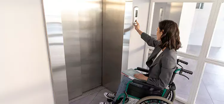 Benefits of Modern Handicap Door Systems in Lake in the Hills, IL