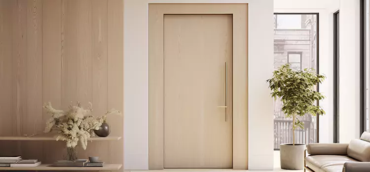 Choose Quality for Your Inside Doors in Lake in the Hills, IL