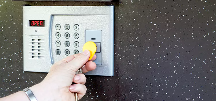 Electronic Door Lock Installation Lake in the Hills
