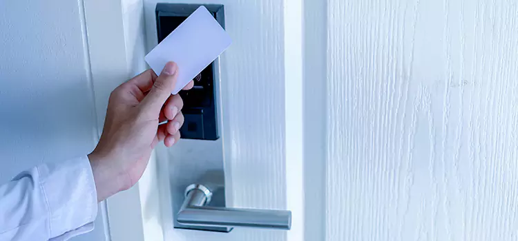 Why Choose Us for Your Keycard Lock Installation in Lake in the Hills, IL?