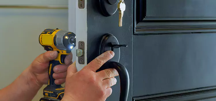 Commercial Door Lock Installation Lake in the Hills
