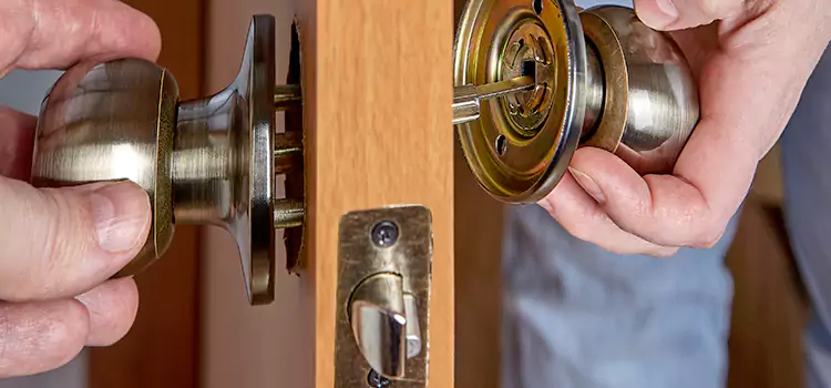 Sliding Door Lock Repair Lake in the Hills