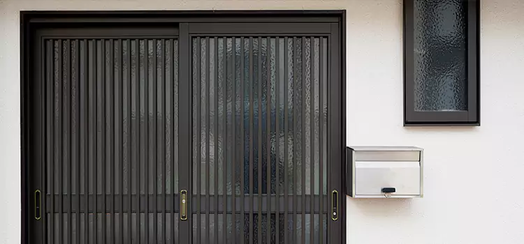 Sliding Screen Door Repair Lake in the Hills