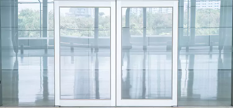 Why Choose Us for Your Motion Sensor Door Needs in Lake in the Hills, IL?