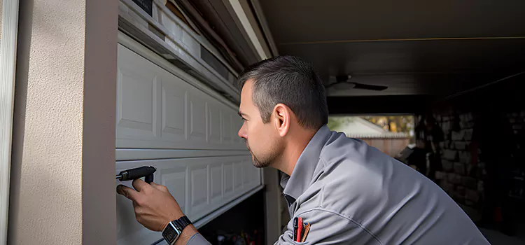 Garage Door Cable Replacement Lake in the Hills