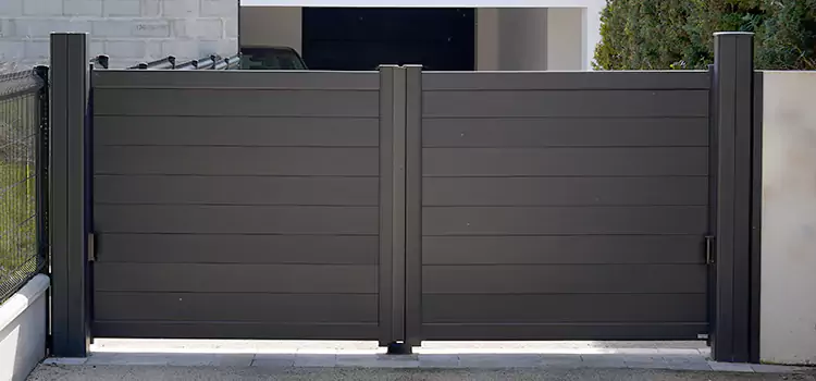 Common Residential Gate Issues We Resolve in Lake in the Hills, IL