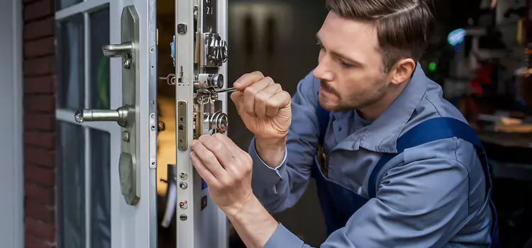 Residential Lock Installation Lake in the Hills
