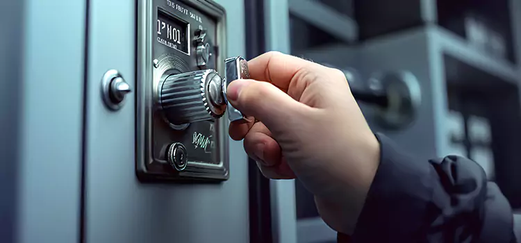 Locksmith Cost to Open Safe Lake in the Hills