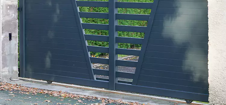 Automated Gate Company Near Me Lake in the Hills