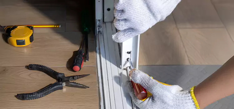 Sliding Door Installation Services in Lake in the Hills, IL
