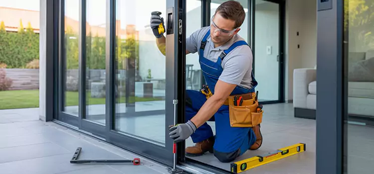 Sliding Screen Door Repair Lake in the Hills