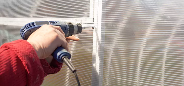 Sliding Screen Door Repair Lake in the Hills