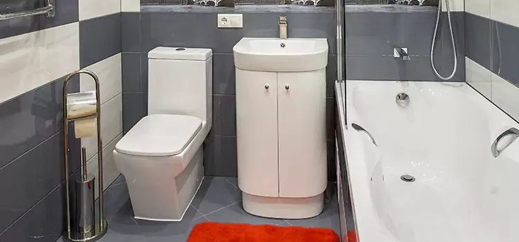 Hansgrohe Shaving Mirror Lake in the Hills