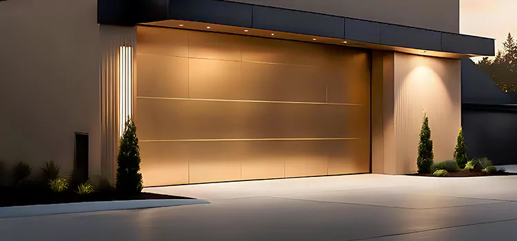 Aluminum Garage Door Installation Lake in the Hills