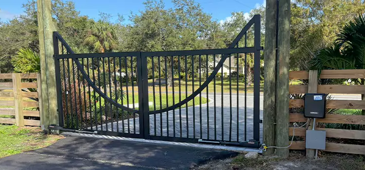 Why Choose Us for Your Automatic Gate Needs in Lake in the Hills, IL?