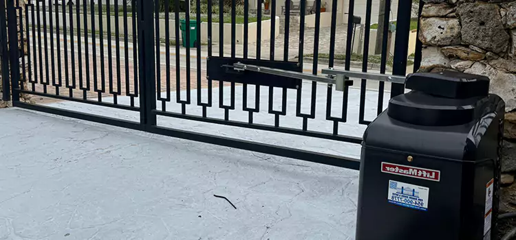 Seamless Installation and Support for Your New Gate in Lake in the Hills, IL