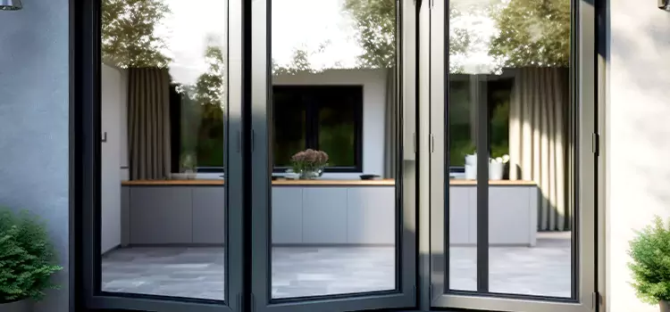Bifold Door Track Repair Lake in the Hills