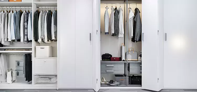 Glass Closet Door Repair Lake in the Hills