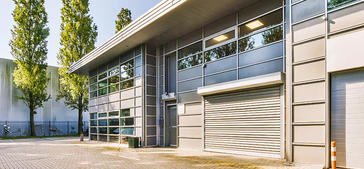 Commercial Garage Door Installation Lake in the Hills