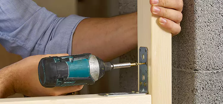 Jimmy Proof Deadbolt Repair Lake in the Hills