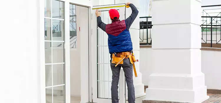 Water Damage Door Frame Repair Lake in the Hills