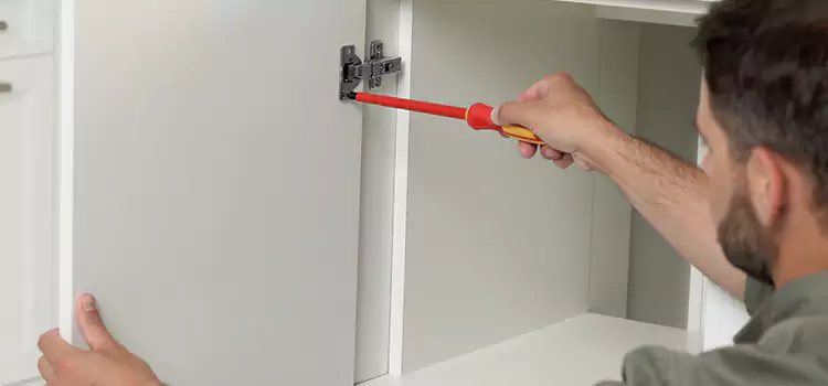 Screen Door Hinge Repair Lake in the Hills
