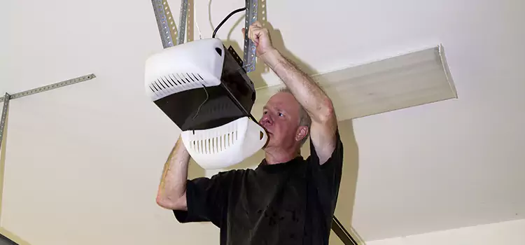 Garage Door Opener Service Lake in the Hills
