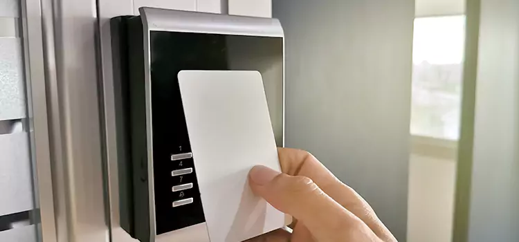 NMS Proximity Switch Door Systems Lake in the Hills