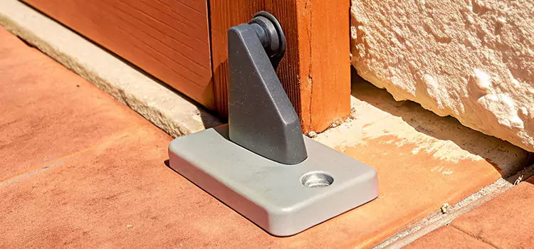 Aesthetic Door Stop Selection Lake in the Hills