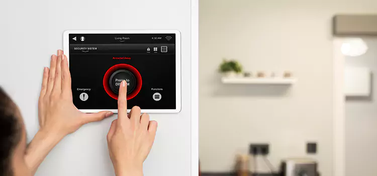 Blink Video Doorbell Installation Lake in the Hills